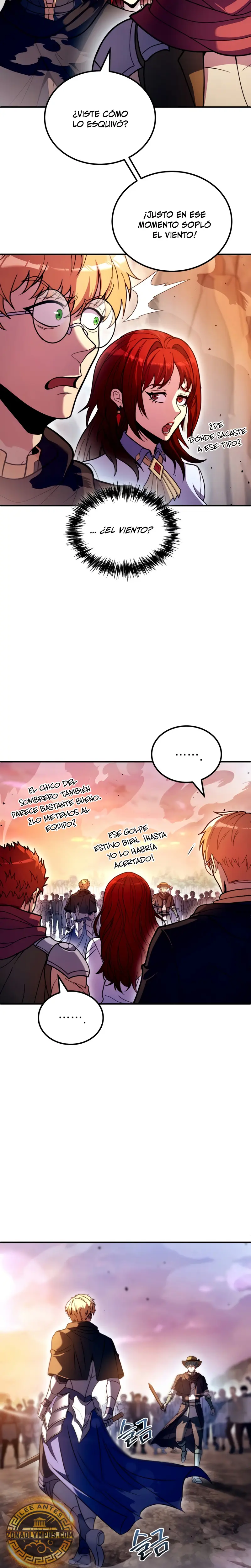 La Guía Definitiva del Extra de Nivel Dios (Remake) capítulo 45 página 9