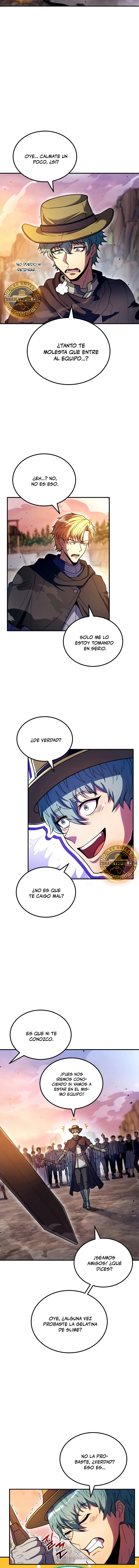 La Guía Definitiva del Extra de Nivel Dios (Remake) capítulo 45 página 10