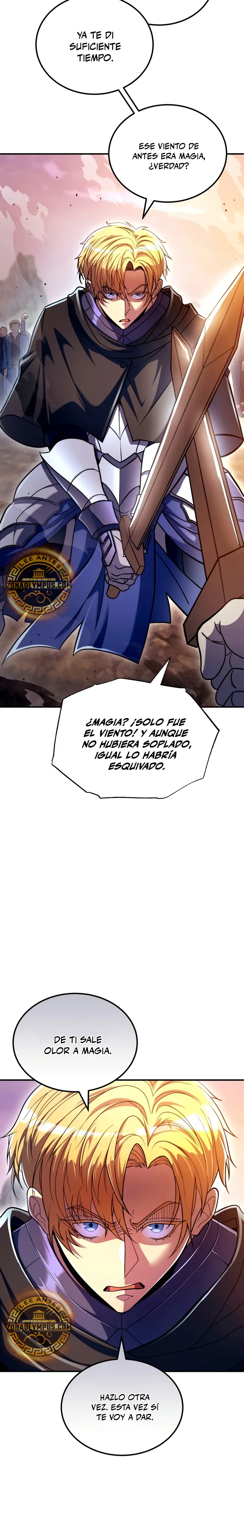 La Guía Definitiva del Extra de Nivel Dios (Remake) capítulo 45 página 12