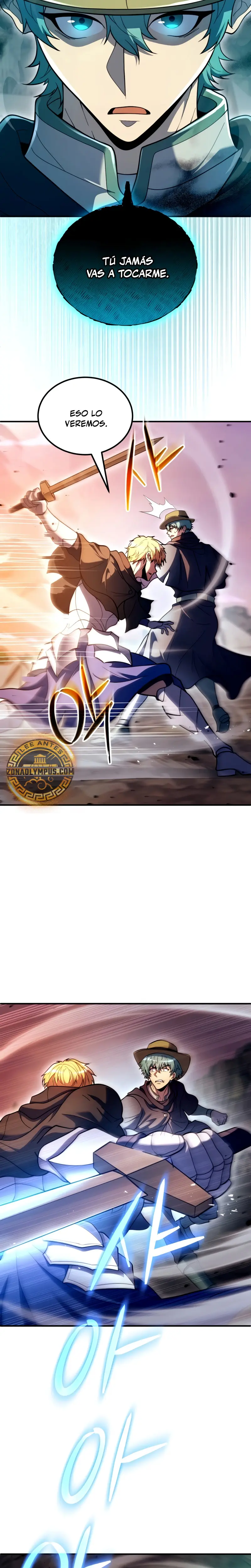 La Guía Definitiva del Extra de Nivel Dios (Remake) capítulo 45 página 14