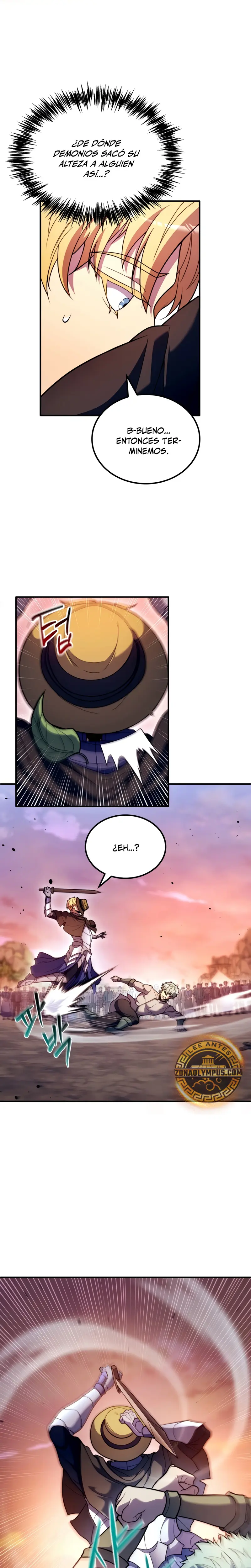 La Guía Definitiva del Extra de Nivel Dios (Remake) capítulo 45 página 19