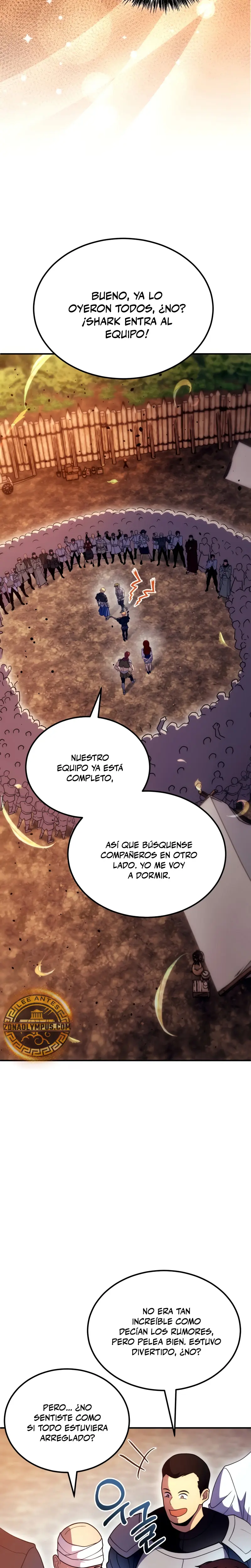 La Guía Definitiva del Extra de Nivel Dios (Remake) capítulo 45 página 22