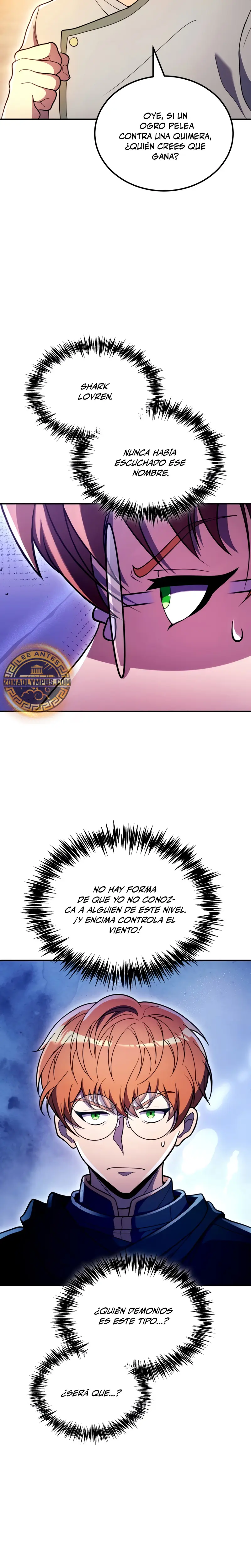 La Guía Definitiva del Extra de Nivel Dios (Remake) capítulo 45 página 24