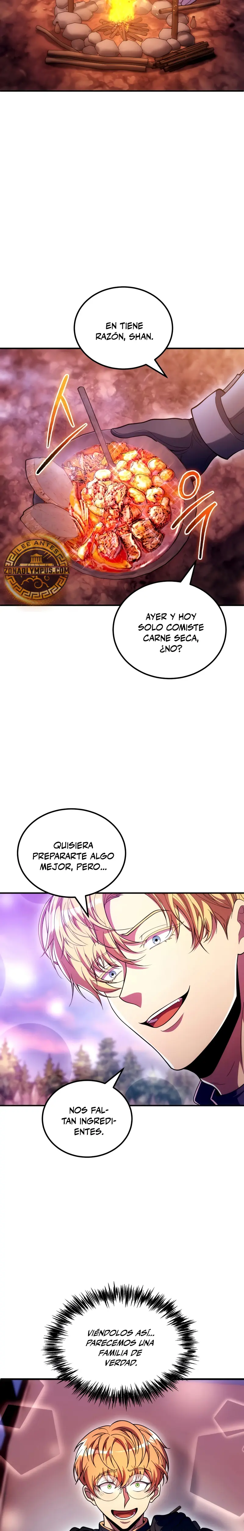 La Guía Definitiva del Extra de Nivel Dios (Remake) capítulo 46 página 4