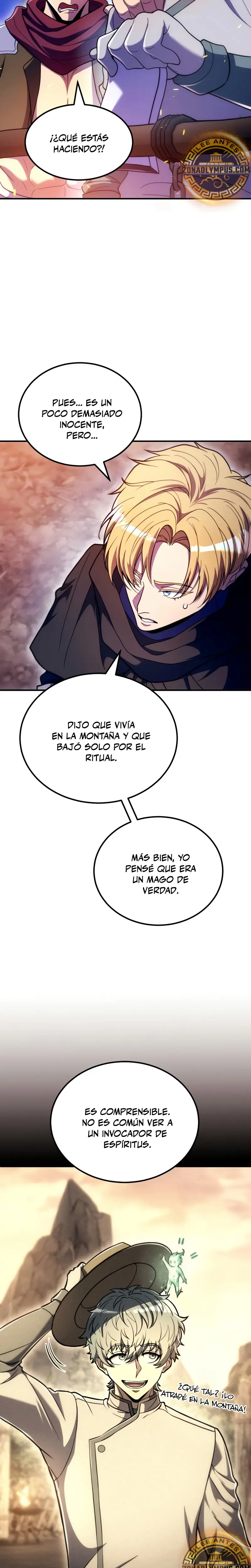 La Guía Definitiva del Extra de Nivel Dios (Remake) capítulo 46 página 8