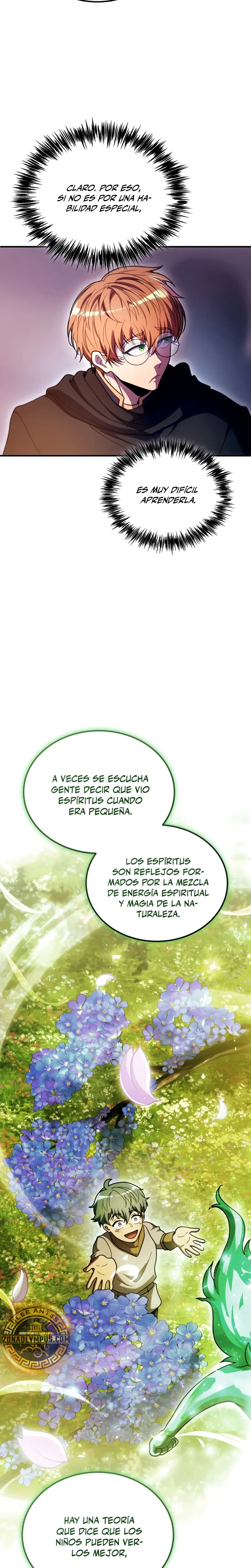La Guía Definitiva del Extra de Nivel Dios (Remake) capítulo 46 página 10