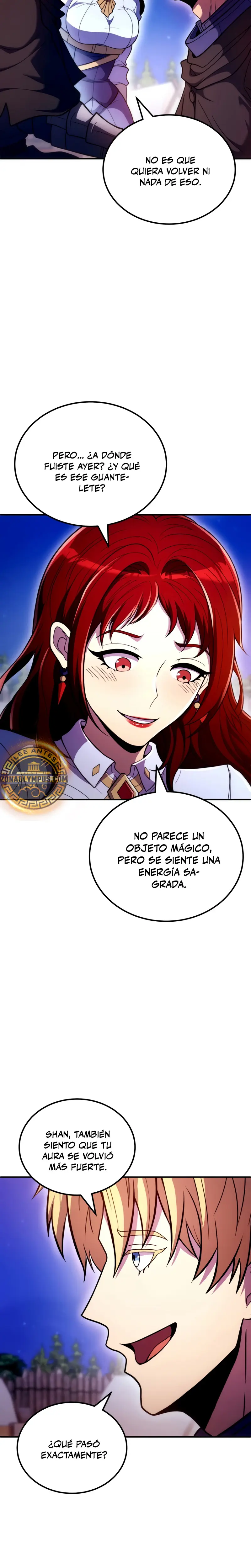 La Guía Definitiva del Extra de Nivel Dios (Remake) capítulo 46 página 13