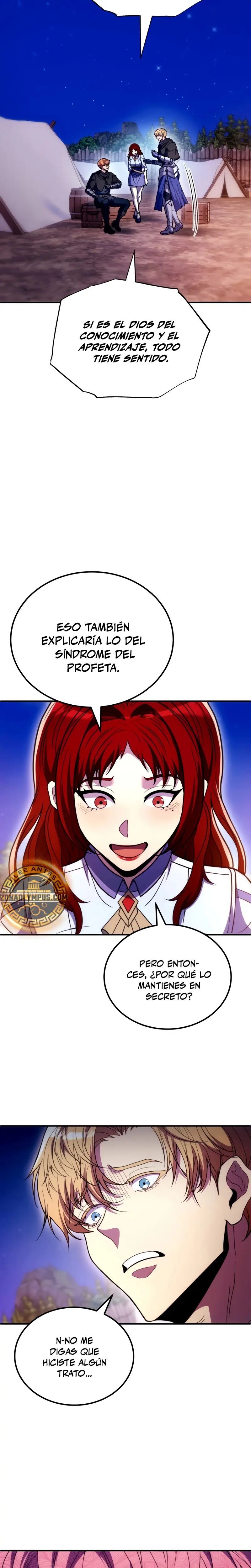 La Guía Definitiva del Extra de Nivel Dios (Remake) capítulo 46 página 15