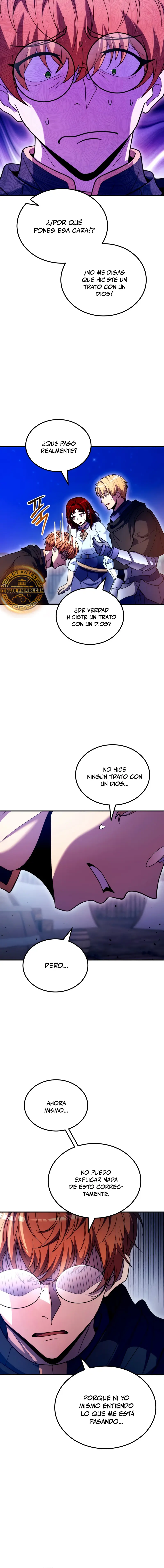 La Guía Definitiva del Extra de Nivel Dios (Remake) capítulo 46 página 16