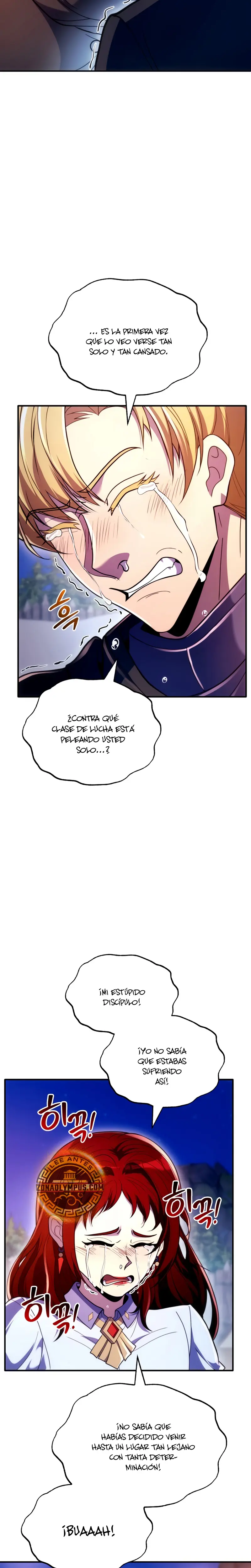 La Guía Definitiva del Extra de Nivel Dios (Remake) capítulo 46 página 19