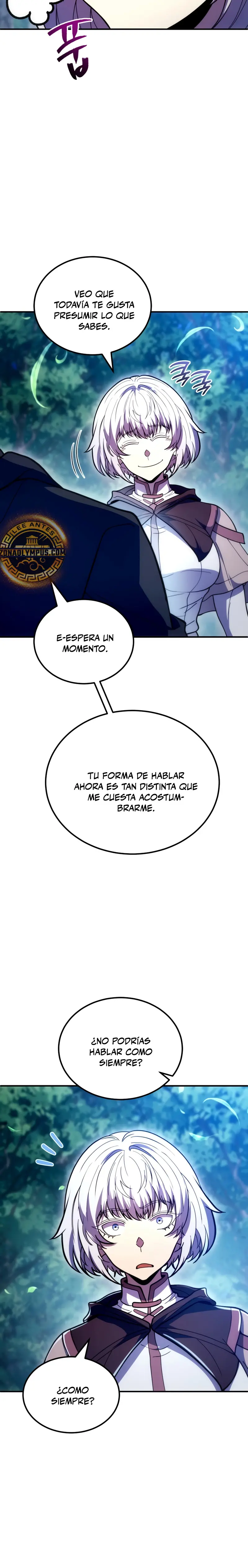 La Guía Definitiva del Extra de Nivel Dios (Remake) capítulo 46 página 25