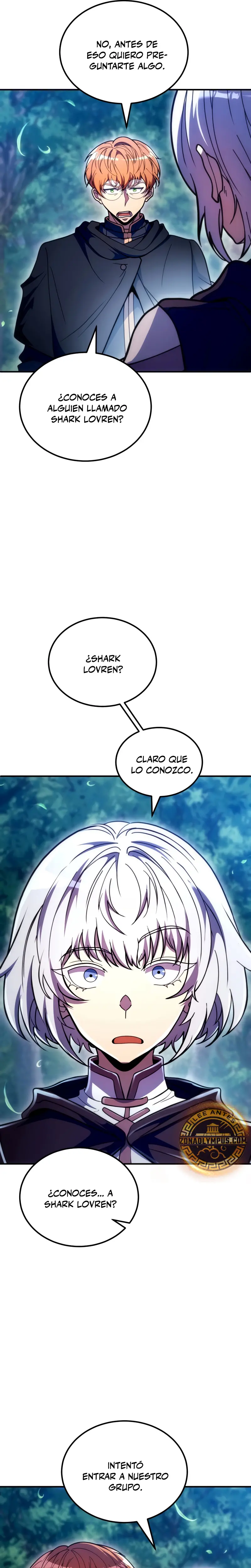 La Guía Definitiva del Extra de Nivel Dios (Remake) capítulo 46 página 27