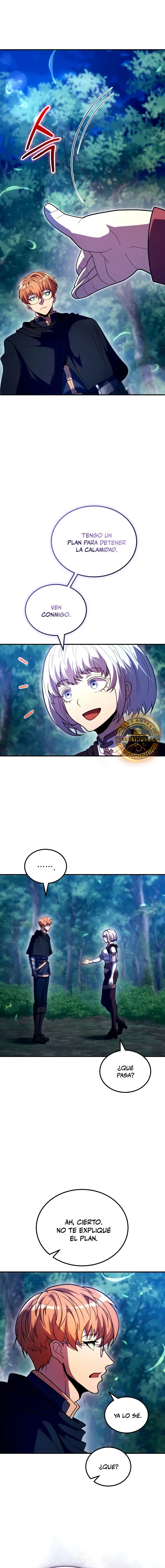 La Guía Definitiva del Extra de Nivel Dios (Remake) capítulo 47 página 6