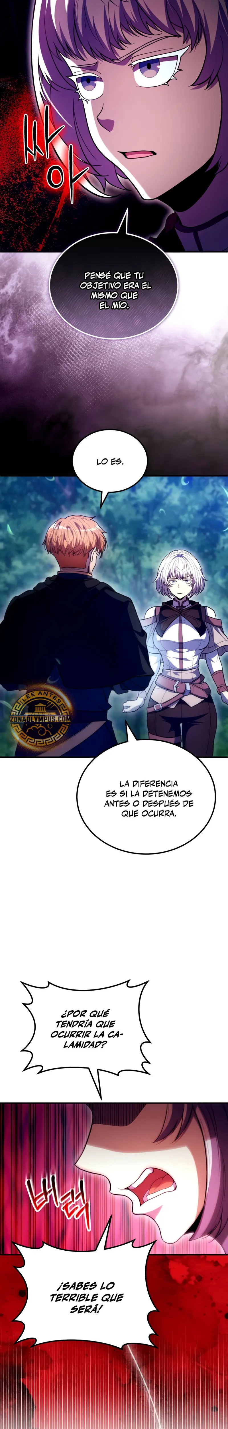 La Guía Definitiva del Extra de Nivel Dios (Remake) capítulo 47 página 9