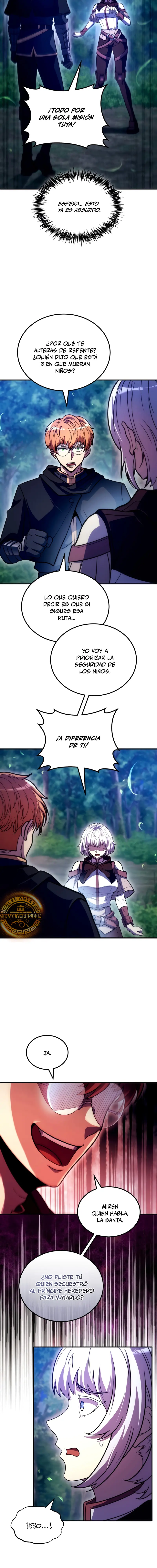 La Guía Definitiva del Extra de Nivel Dios (Remake) capítulo 47 página 11