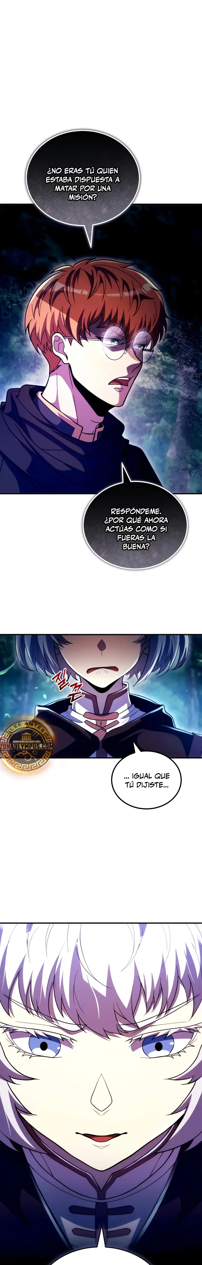 La Guía Definitiva del Extra de Nivel Dios (Remake) capítulo 47 página 12