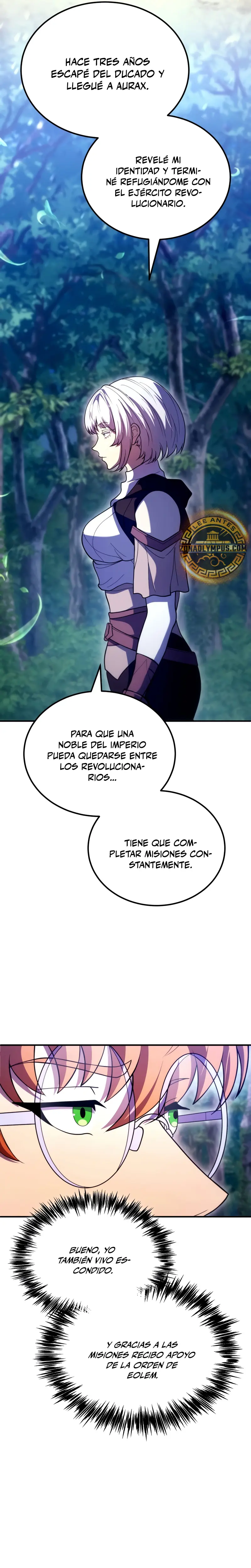 La Guía Definitiva del Extra de Nivel Dios (Remake) capítulo 47 página 14