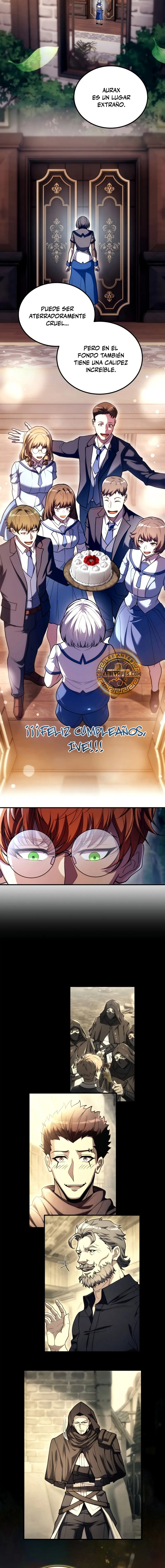La Guía Definitiva del Extra de Nivel Dios (Remake) capítulo 47 página 16