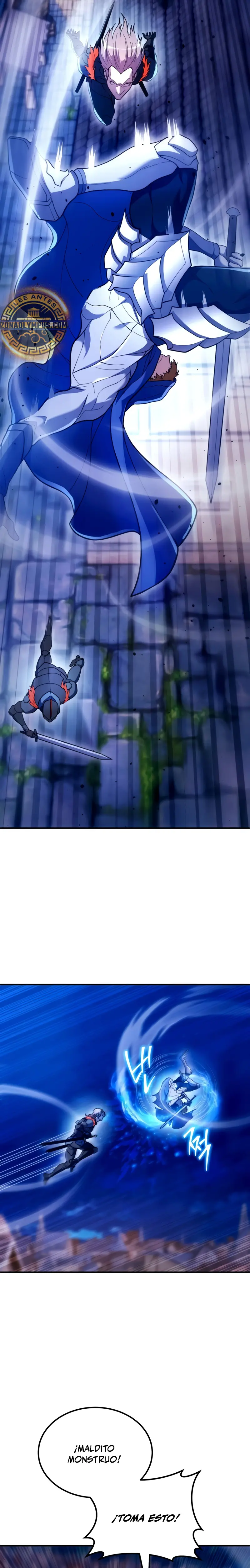 La Guía Definitiva del Extra de Nivel Dios (Remake) capítulo 47 página 22