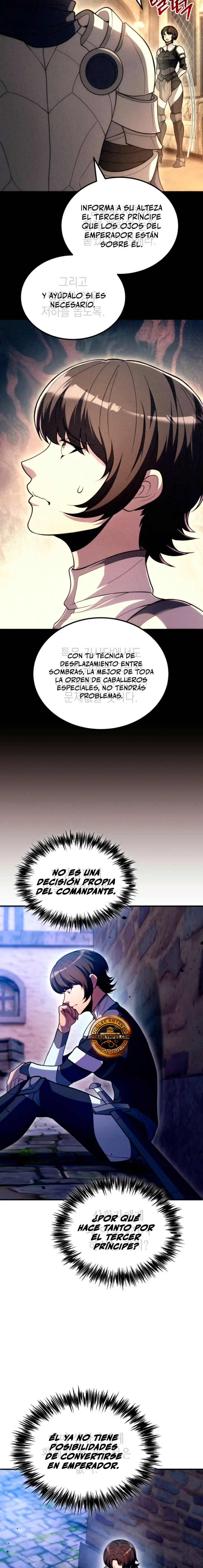 La Guía Definitiva del Extra de Nivel Dios (Remake) capítulo 48 página 4