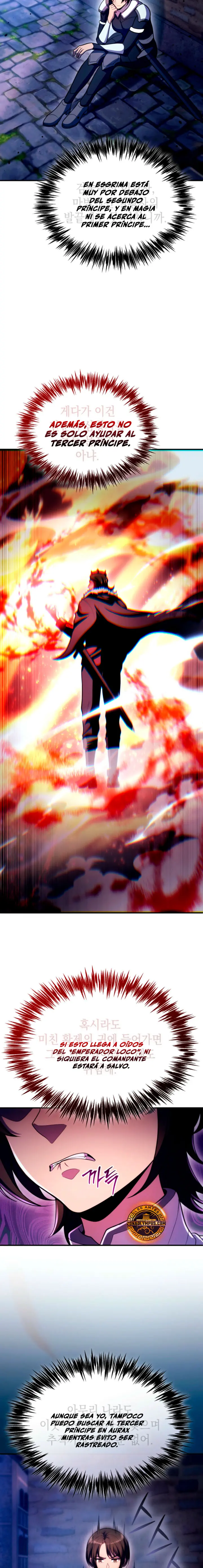 La Guía Definitiva del Extra de Nivel Dios (Remake) capítulo 48 página 5