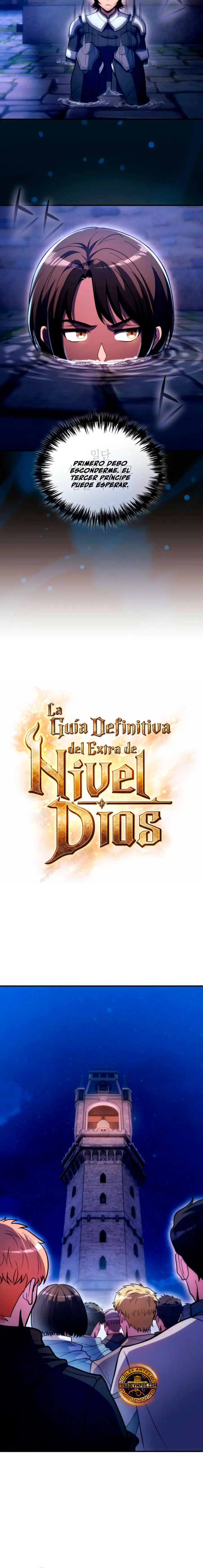 La Guía Definitiva del Extra de Nivel Dios (Remake) capítulo 48 página 6