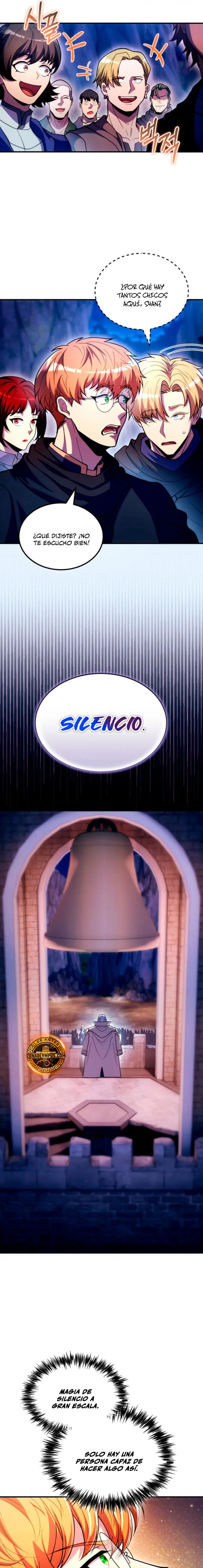 La Guía Definitiva del Extra de Nivel Dios (Remake) capítulo 48 página 7