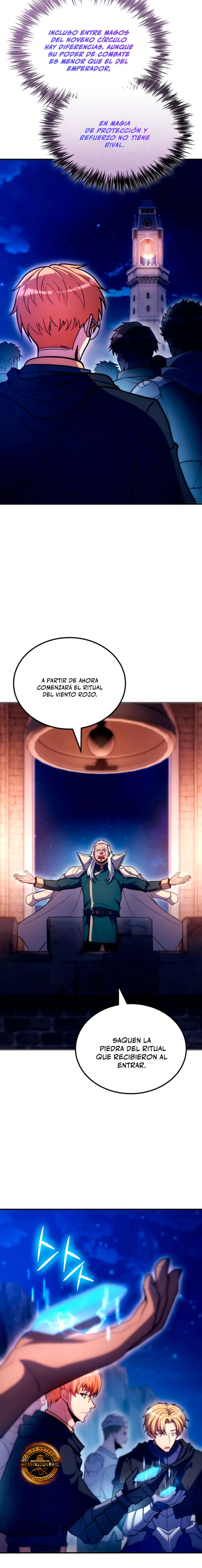 La Guía Definitiva del Extra de Nivel Dios (Remake) capítulo 48 página 9