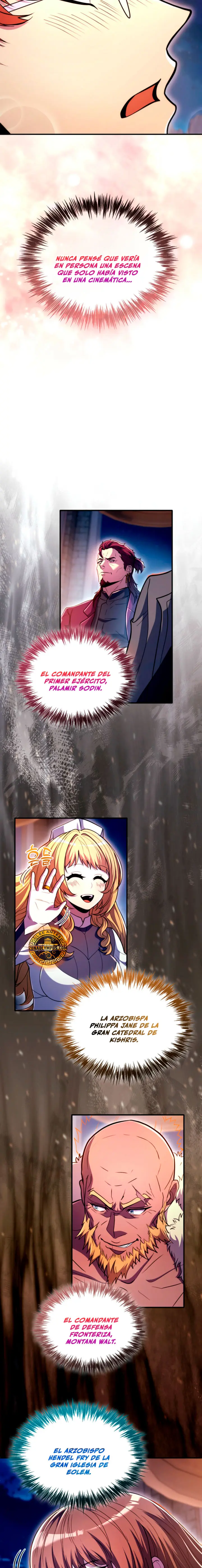 La Guía Definitiva del Extra de Nivel Dios (Remake) capítulo 48 página 15