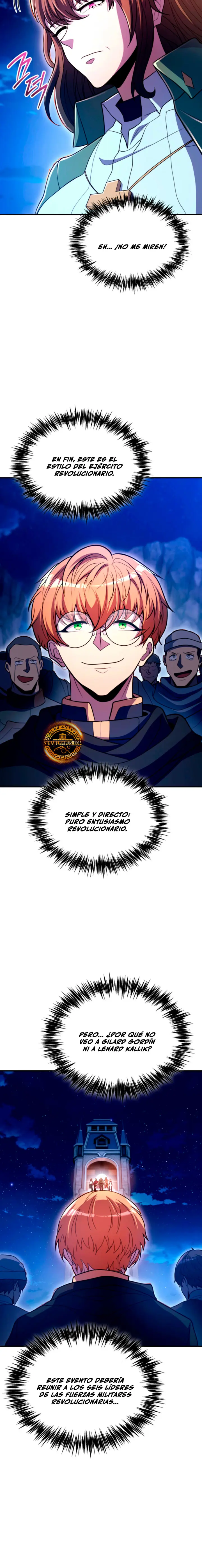 La Guía Definitiva del Extra de Nivel Dios (Remake) capítulo 48 página 16