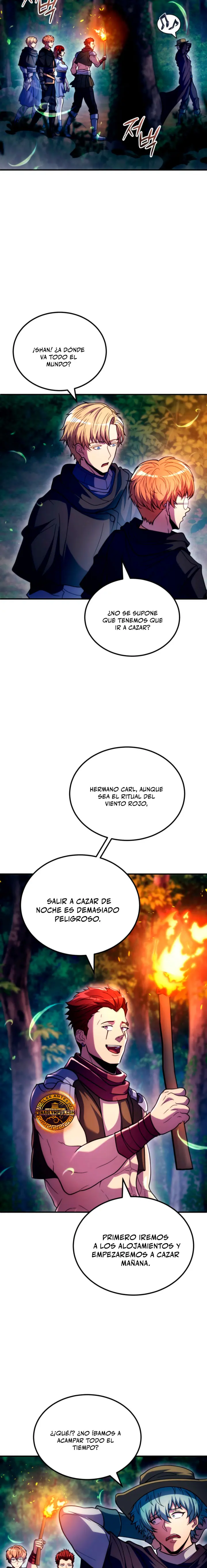 La Guía Definitiva del Extra de Nivel Dios (Remake) capítulo 48 página 18
