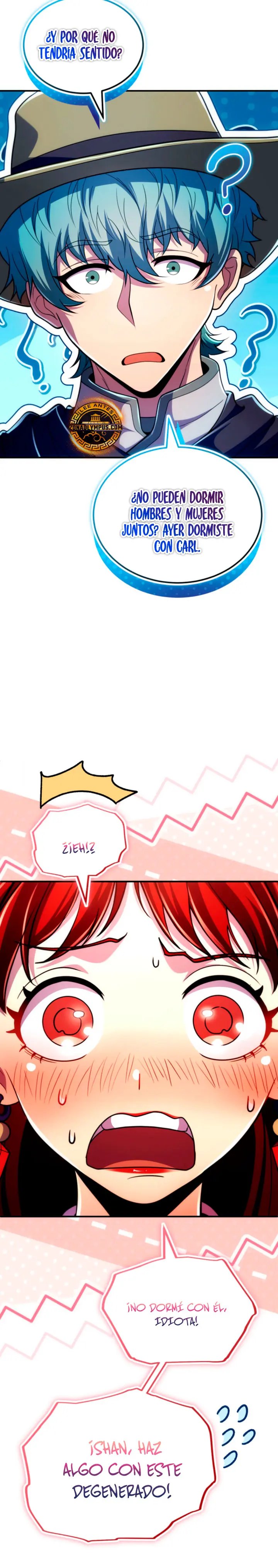 La Guía Definitiva del Extra de Nivel Dios (Remake) capítulo 48 página 22