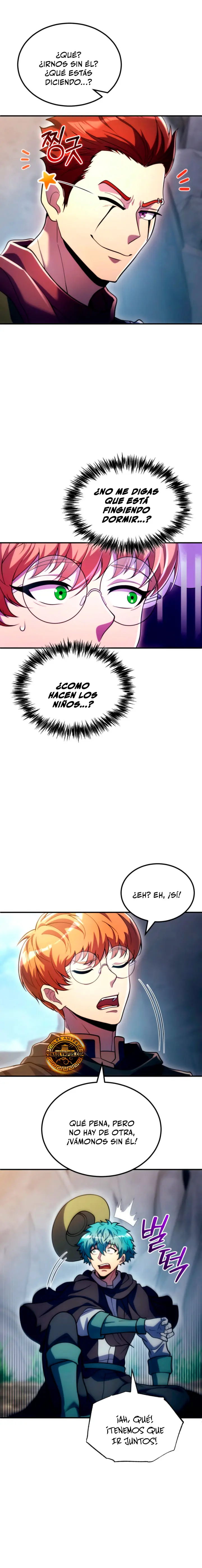 La Guía Definitiva del Extra de Nivel Dios (Remake) capítulo 49 página 6