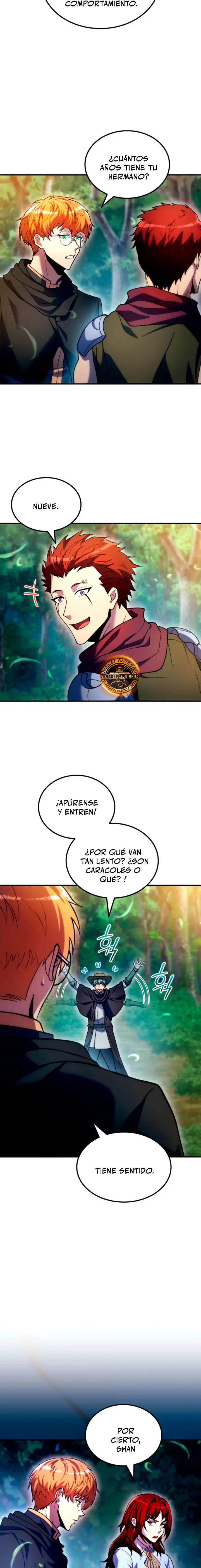 La Guía Definitiva del Extra de Nivel Dios (Remake) capítulo 49 página 8