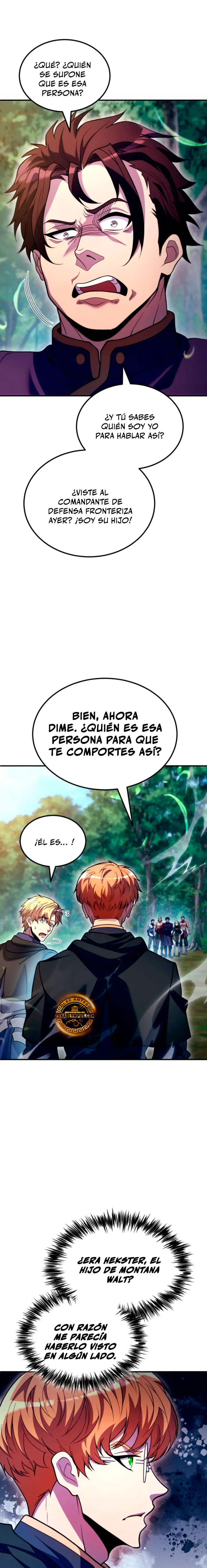 La Guía Definitiva del Extra de Nivel Dios (Remake) capítulo 49 página 12
