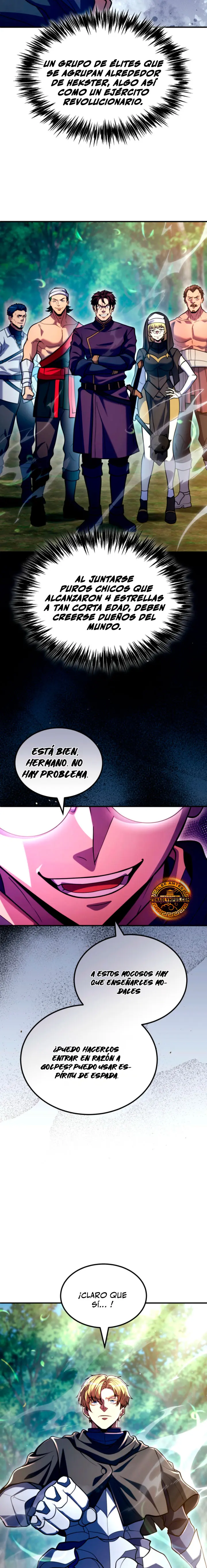 La Guía Definitiva del Extra de Nivel Dios (Remake) capítulo 49 página 13