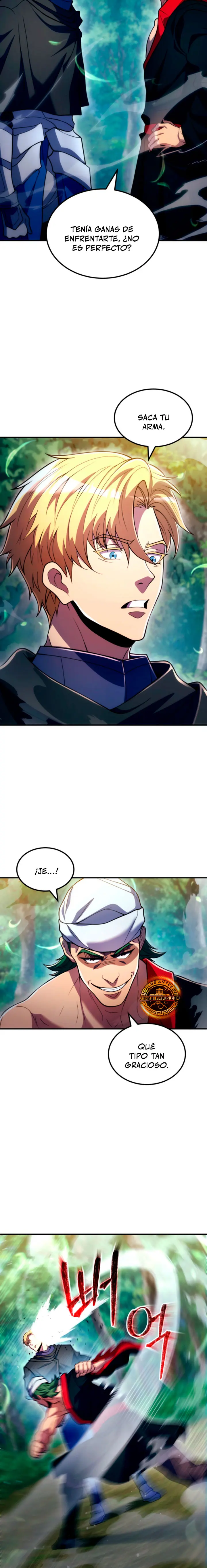 La Guía Definitiva del Extra de Nivel Dios (Remake) capítulo 49 página 15