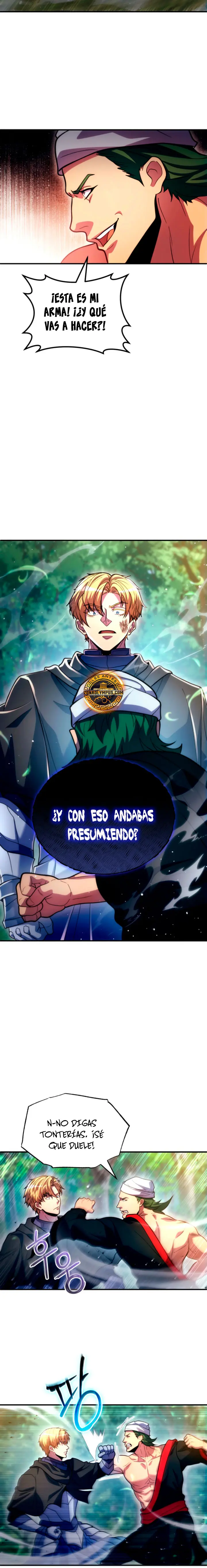 La Guía Definitiva del Extra de Nivel Dios (Remake) capítulo 49 página 16
