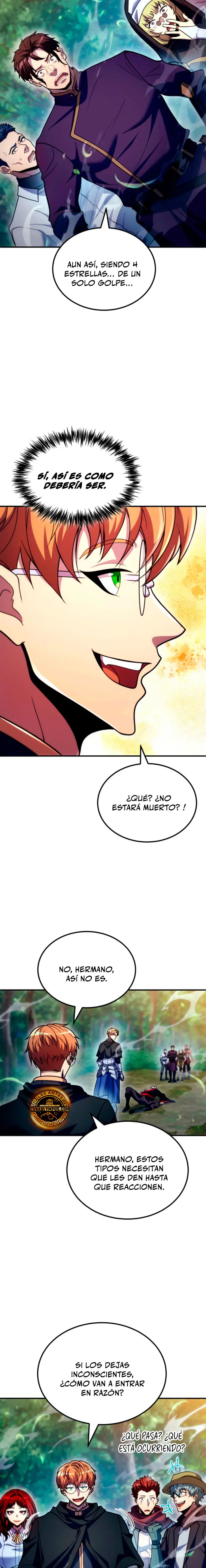 La Guía Definitiva del Extra de Nivel Dios (Remake) capítulo 49 página 18
