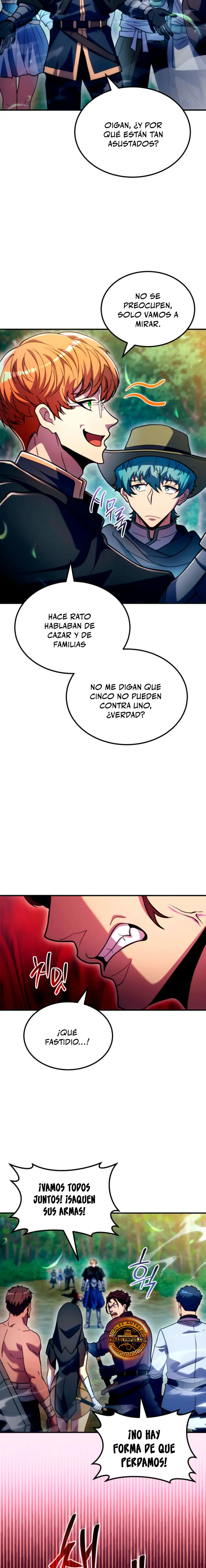 La Guía Definitiva del Extra de Nivel Dios (Remake) capítulo 49 página 19