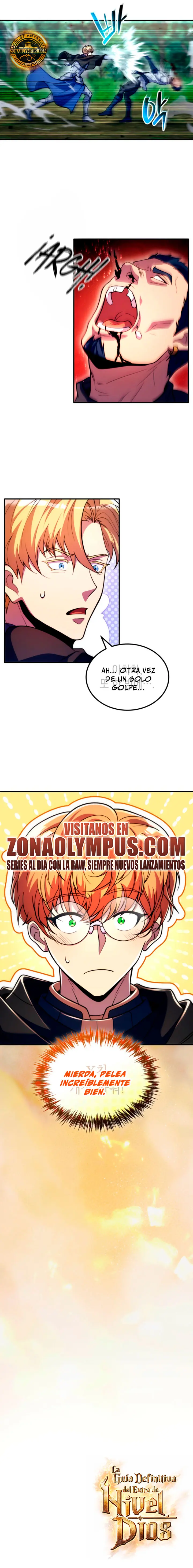 La Guía Definitiva del Extra de Nivel Dios (Remake) capítulo 49 página 23