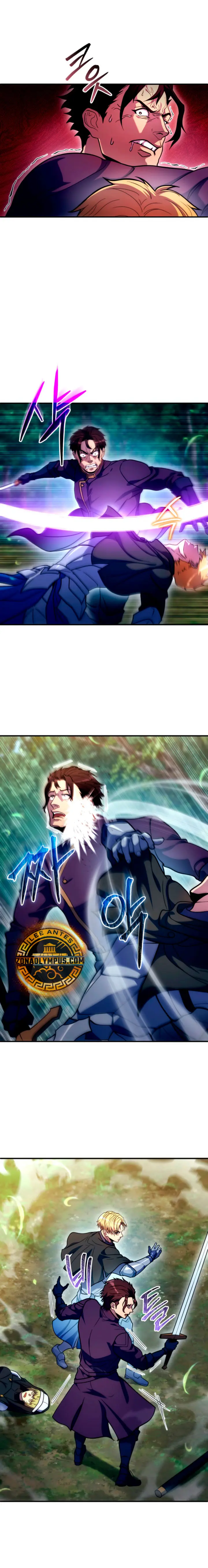 La Guía Definitiva del Extra de Nivel Dios (Remake) capítulo 50 página 6