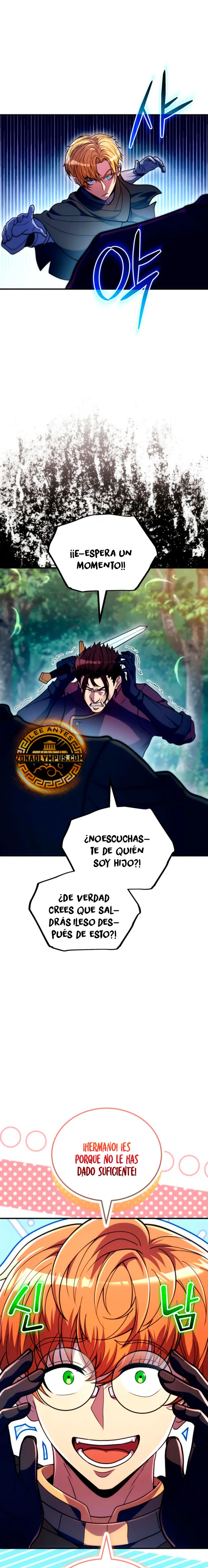 La Guía Definitiva del Extra de Nivel Dios (Remake) capítulo 50 página 7