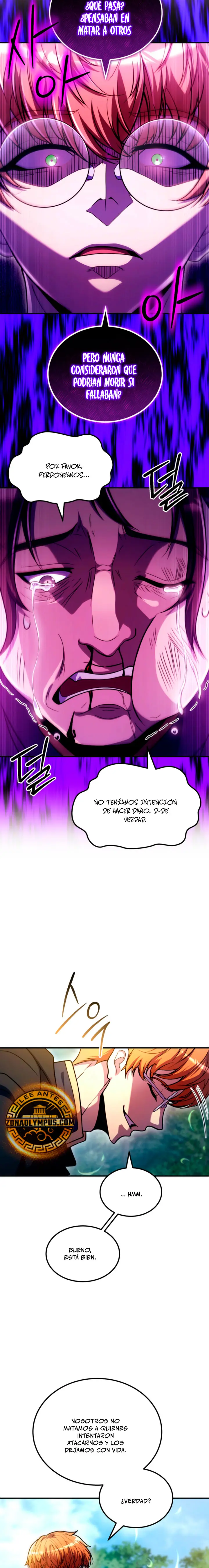 La Guía Definitiva del Extra de Nivel Dios (Remake) capítulo 50 página 14