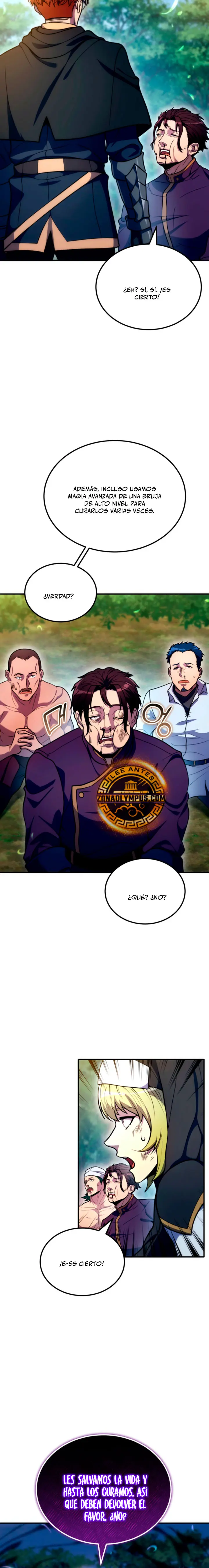 La Guía Definitiva del Extra de Nivel Dios (Remake) capítulo 50 página 15