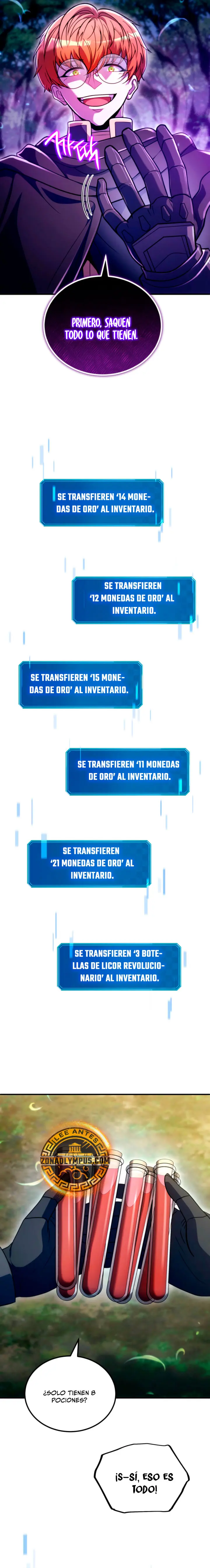 La Guía Definitiva del Extra de Nivel Dios (Remake) capítulo 50 página 16