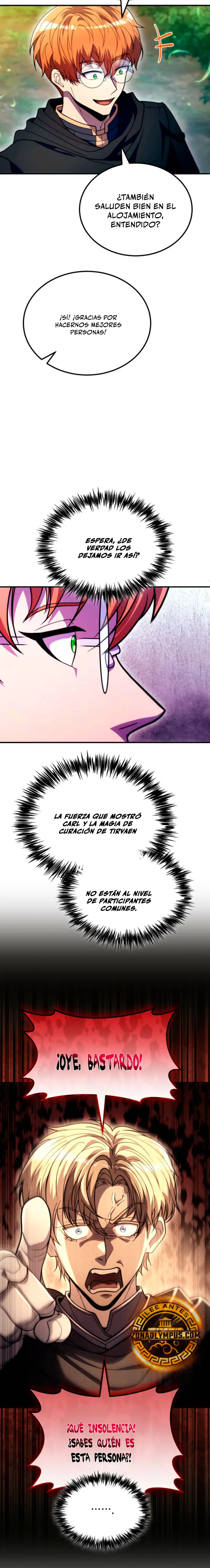 La Guía Definitiva del Extra de Nivel Dios (Remake) capítulo 50 página 18