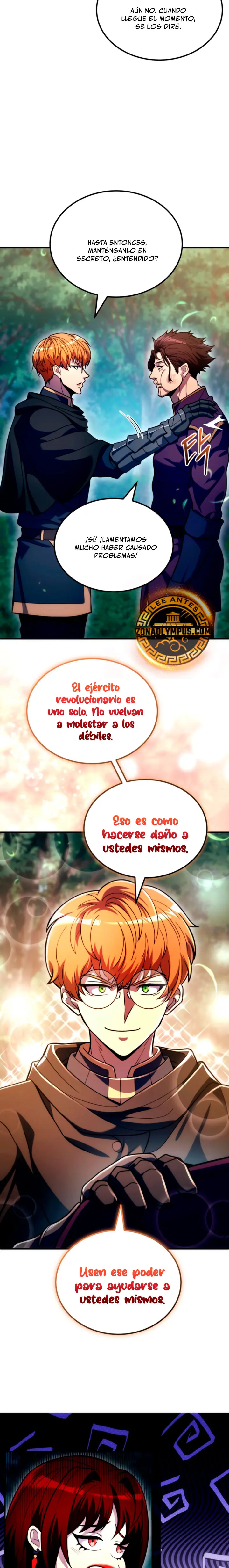 La Guía Definitiva del Extra de Nivel Dios (Remake) capítulo 50 página 22