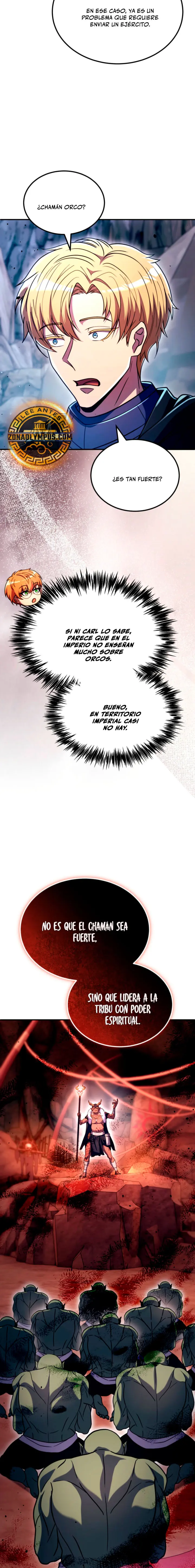 La Guía Definitiva del Extra de Nivel Dios (Remake) capítulo 51 página 4