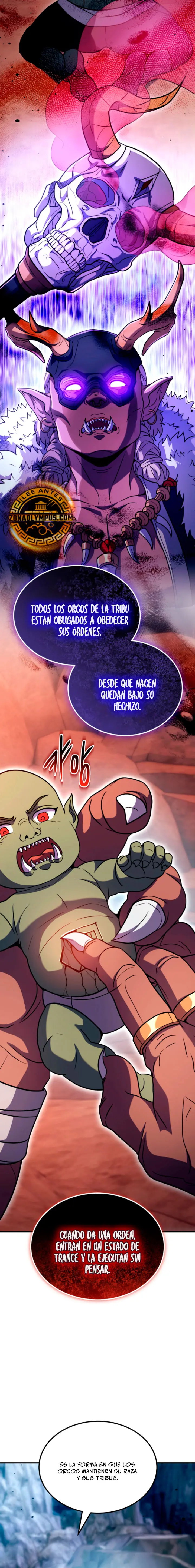La Guía Definitiva del Extra de Nivel Dios (Remake) capítulo 51 página 5